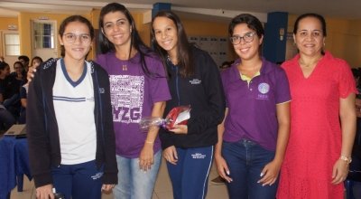 Escola Monteiro Lobato – Objetivo & Yázigi